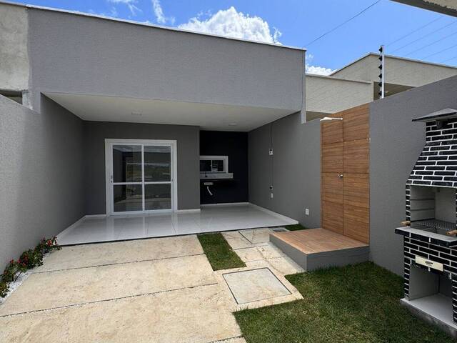 #CP031 - Casa para Venda em Itaitinga - CE - 3