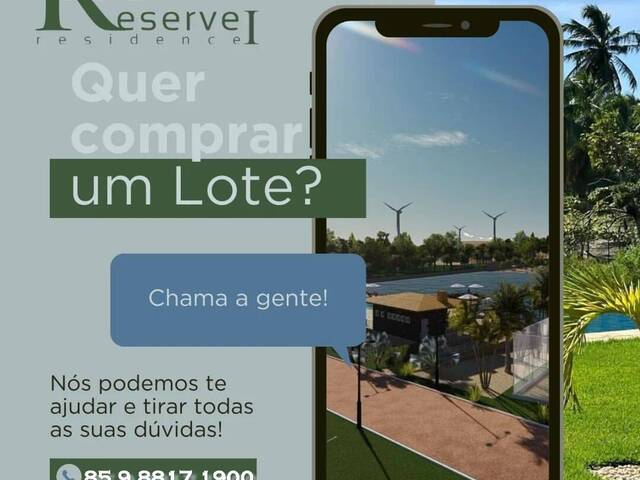 #LT031 - Condomínio de Lotes para Venda em Paracuru - CE - 2